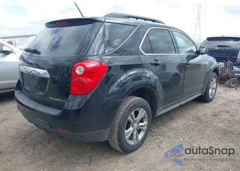 2015 Chevrolet Equinox 1Lt z USA, uszkodzony, nr VIN 2GNFLFEK4F6157293